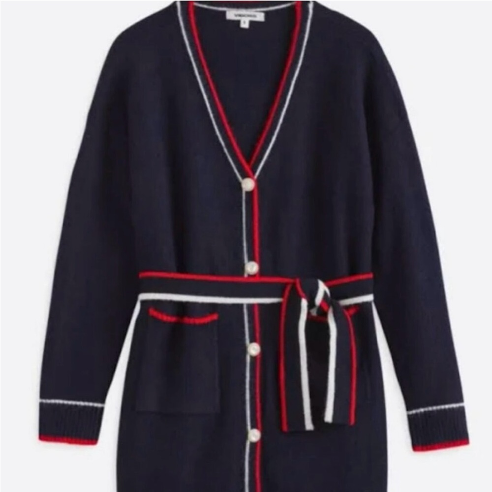 Vigoss Romo Wrap Button Front
Cardigan NWT! MAKE ME AN OFFER!!!